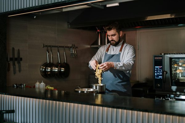 Discover the latest lighting innovations transforming uk kitchens in 2023